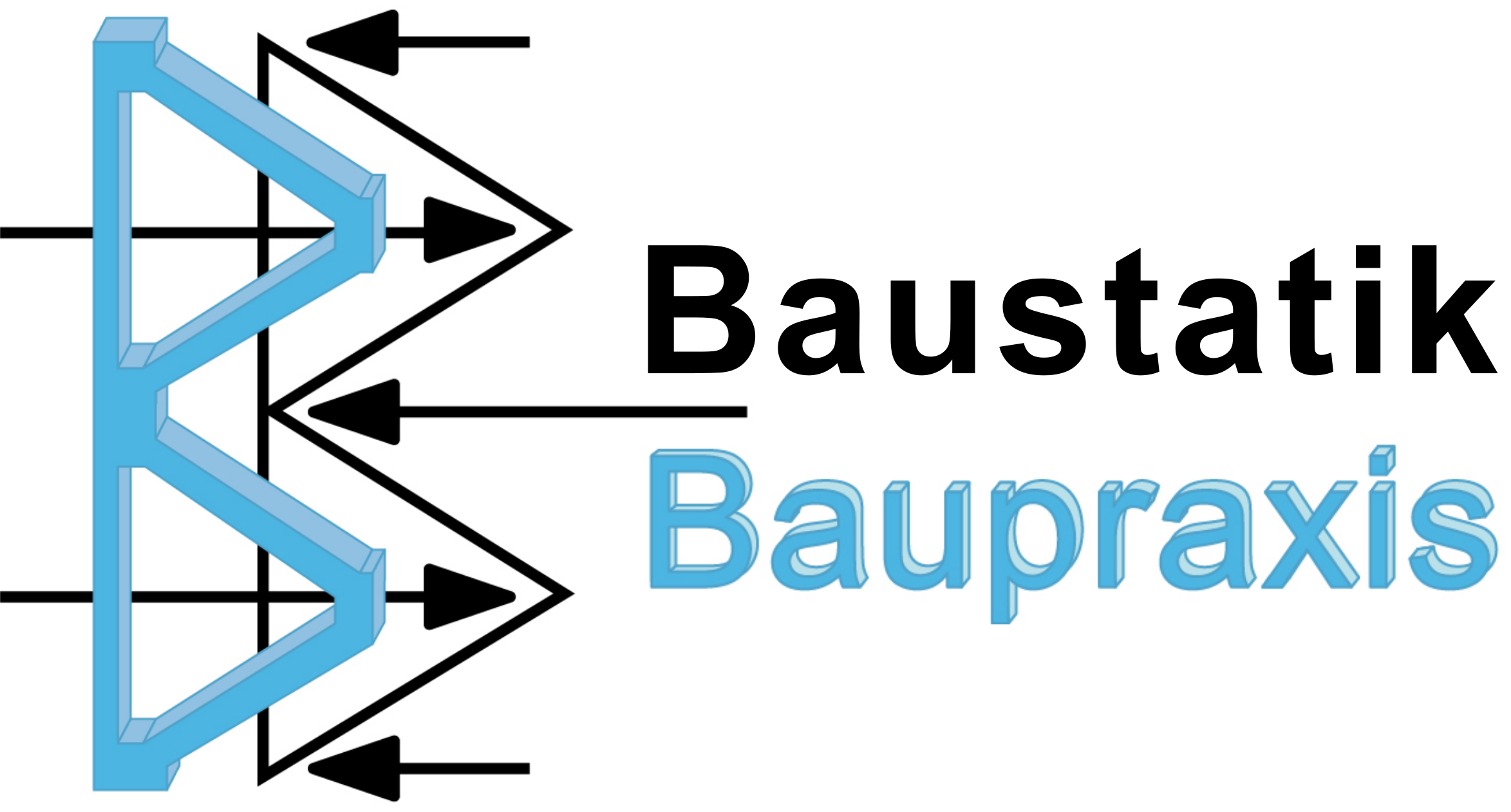 Logo der Forschungsvereinigung Baustatik - Baupraxis